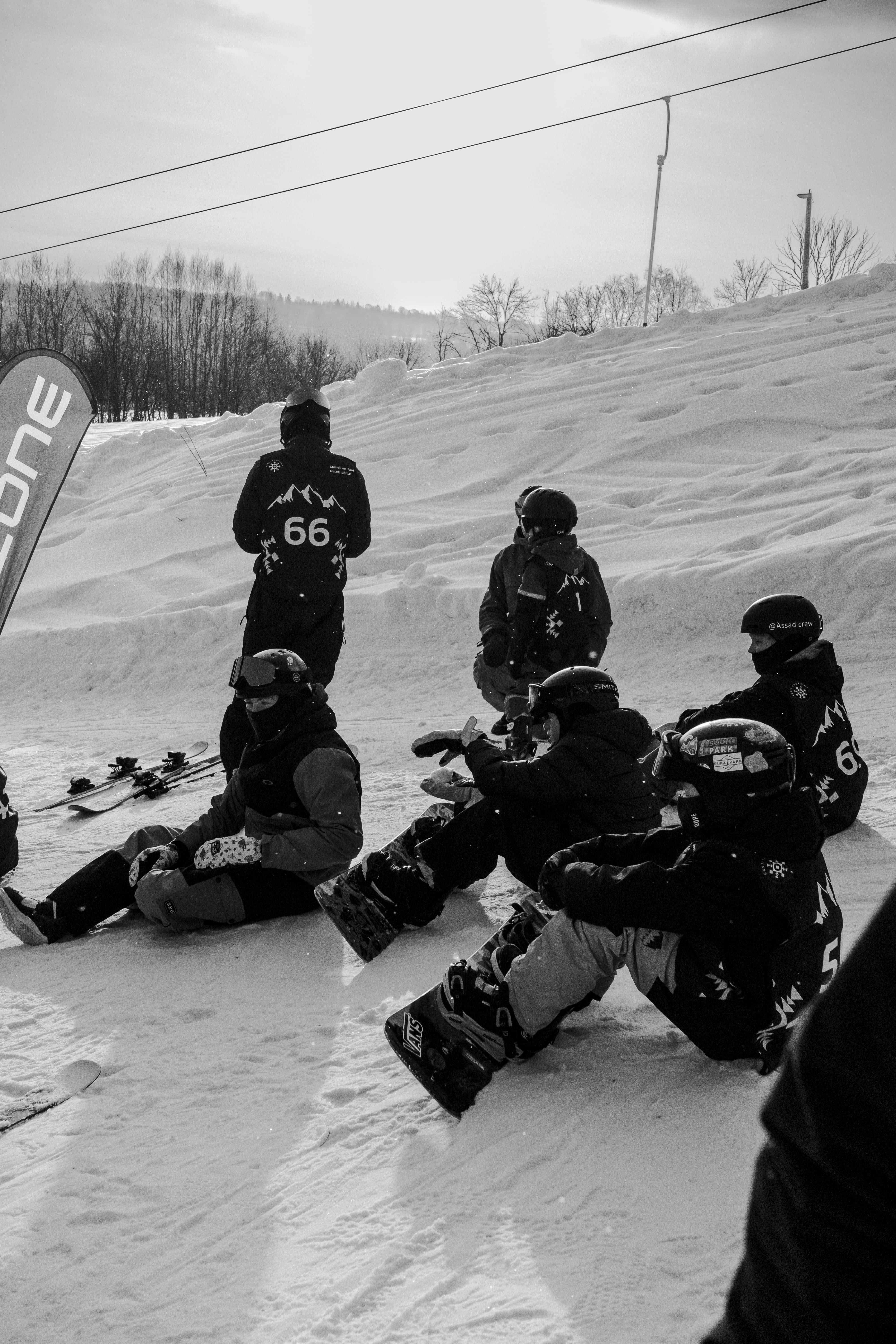 Snowboard and freestyle ski youth series, Viljandi 2026